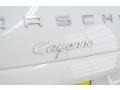 Porsche Cayenne Platinum Edition White photo #7