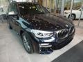 BMW X3 M40i Carbon Black Metallic photo #1