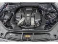 Mercedes-Benz GLS 63 AMG 4Matic Selenite Grey Metallic photo #9