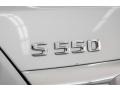 Mercedes-Benz S 550 Sedan Iridium Silver Metallic photo #7
