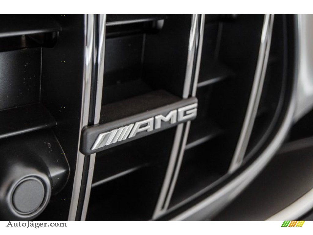 2018 AMG GT S Coupe - designo Selenite Grey Magno (Matte) / Red Pepper/Black photo #36