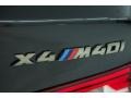 BMW X4 M40i Dark Graphite Metallic photo #7