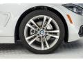 BMW 4 Series 430i Gran Coupe Mineral White Metallic photo #8