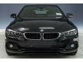 BMW 4 Series 430i Gran Coupe Black Sapphire Metallic photo #2