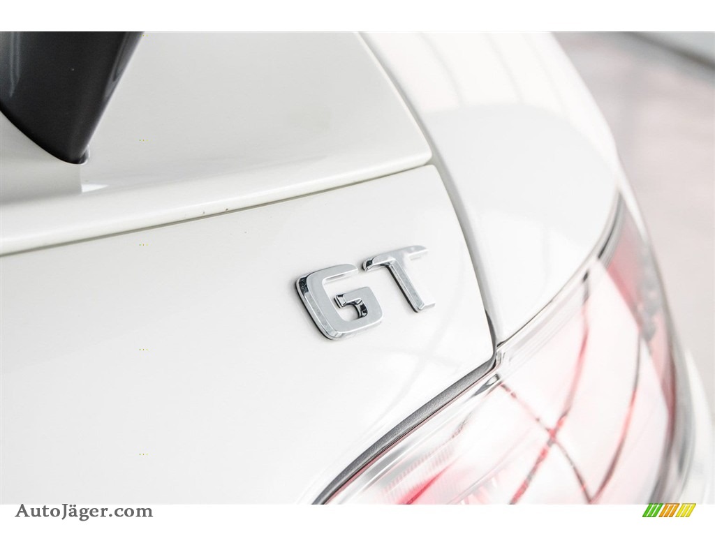 2018 AMG GT Coupe - designo Diamond White Metallic / Red Pepper/Black photo #9