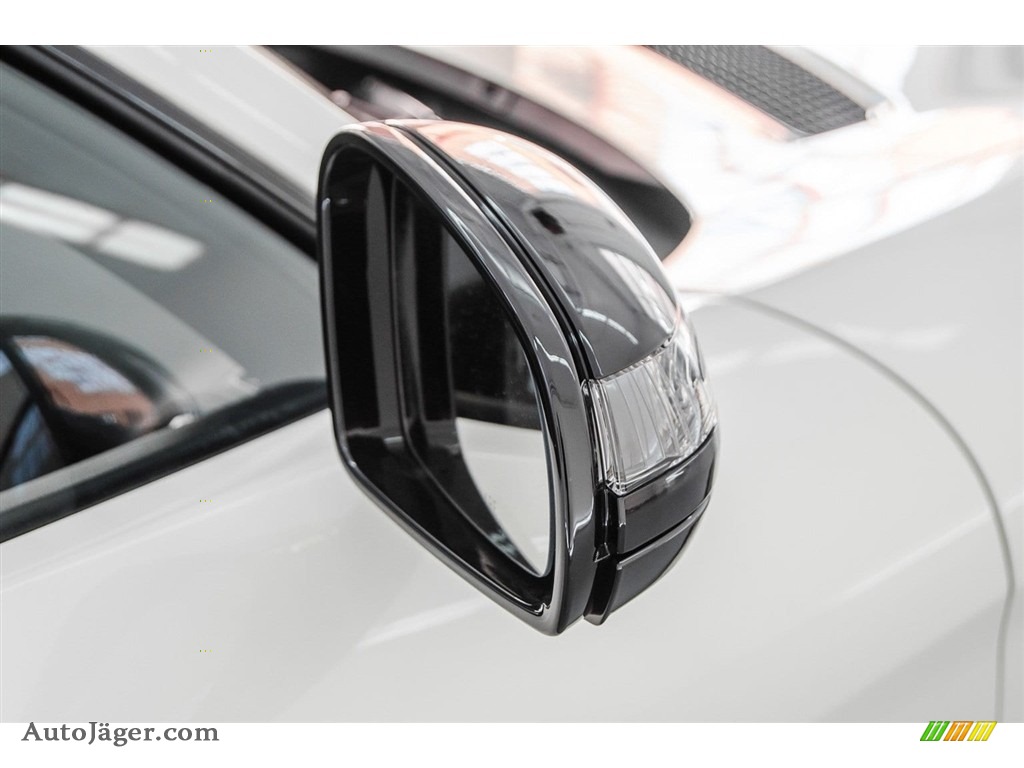 2018 AMG GT Coupe - designo Diamond White Metallic / Red Pepper/Black photo #15