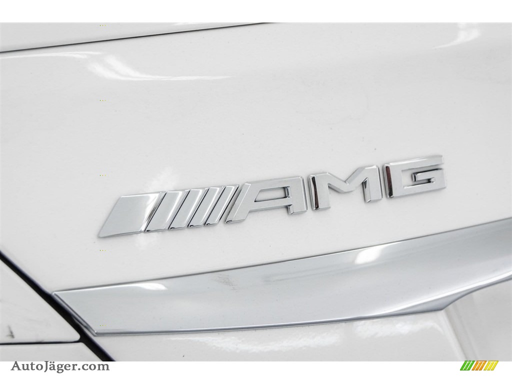 2018 C 43 AMG 4Matic Sedan - Polar White / Black photo #40