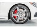Mercedes-Benz S 63 AMG 4Matic Sedan designo Diamond White Metallic photo #45