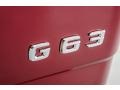 Mercedes-Benz G 63 AMG Storm Red Metallic photo #8