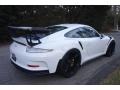 Porsche 911 GT3 RS White photo #7
