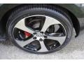 Volkswagen Golf GTI 4 Door 2.0T SE Carbon Steel Metallic photo #11