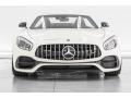 Mercedes-Benz AMG GT Roadster designo Diamond White Metallic photo #2