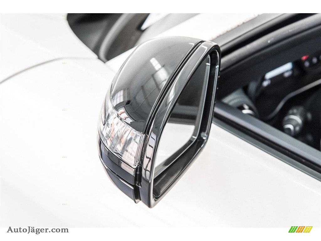 2018 AMG GT Roadster - designo Diamond White Metallic / Black photo #15
