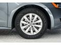 Volkswagen Passat 2.5L S Platinum Gray Metallic photo #8