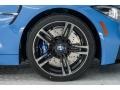 BMW M4 Coupe Yas Marina Blue Metallic photo #9