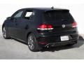 Volkswagen GTI 4 Door Autobahn Edition Deep Black Pearl Metallic photo #2