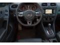 Volkswagen GTI 4 Door Autobahn Edition Deep Black Pearl Metallic photo #5