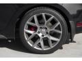 Volkswagen GTI 4 Door Autobahn Edition Deep Black Pearl Metallic photo #29
