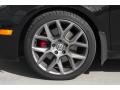 Volkswagen GTI 4 Door Autobahn Edition Deep Black Pearl Metallic photo #30