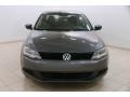 Volkswagen Jetta S Sedan Platinum Gray Metallic photo #2