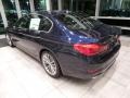 BMW 5 Series 540i xDrive Sedan Imperial Blue Metallic photo #2