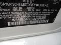 BMW 3 Series 320i xDrive Sedan Alpine White photo #19