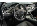 BMW 5 Series 528i Sedan Space Gray Metallic photo #15