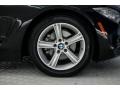 BMW 4 Series 428i Gran Coupe Black Sapphire Metallic photo #8