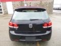 Volkswagen Golf R 4 Door 4Motion Deep Black Pearl Metallic photo #4