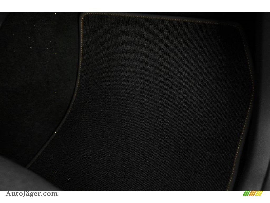 2018 CLA AMG 45 Coupe - Night Black / Black/DINAMICA w/Red stitching photo #33