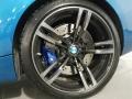 BMW M2 Coupe Long Beach Blue Metallic photo #5
