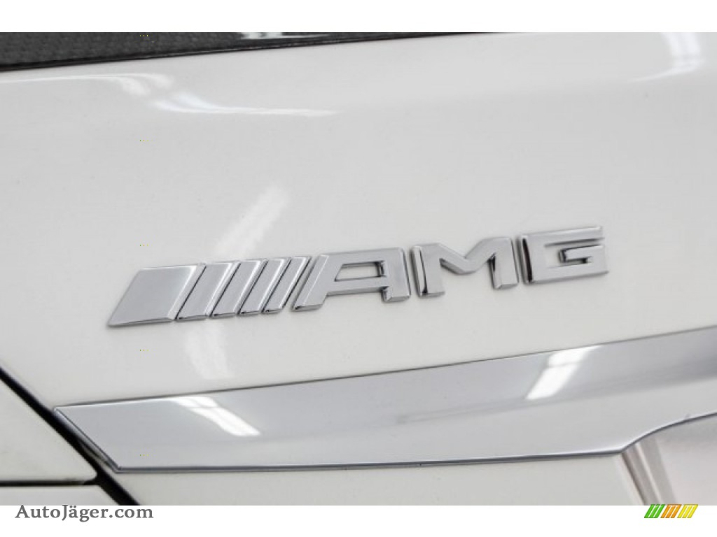 2018 C 63 S AMG Sedan - designo Diamond White Metallic / designo Saddle Brown/Black photo #32