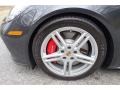 Porsche Panamera Turbo Volcano Grey Metallic photo #9