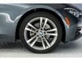 BMW 3 Series 330i Sedan Mineral Grey Metallic photo #8