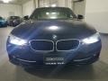 BMW 3 Series 330i xDrive Sedan Imperial Blue Metallic photo #8