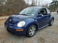 Volkswagen New Beetle 2.5 Coupe Shadow Blue photo #1