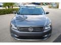 Volkswagen Passat Wolfsburg Edition Sedan Platinum Gray Metallic photo #3