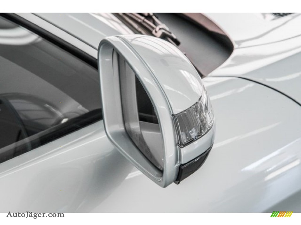 2017 AMG GT S Coupe - Iridium Silver Metallic / Black photo #12
