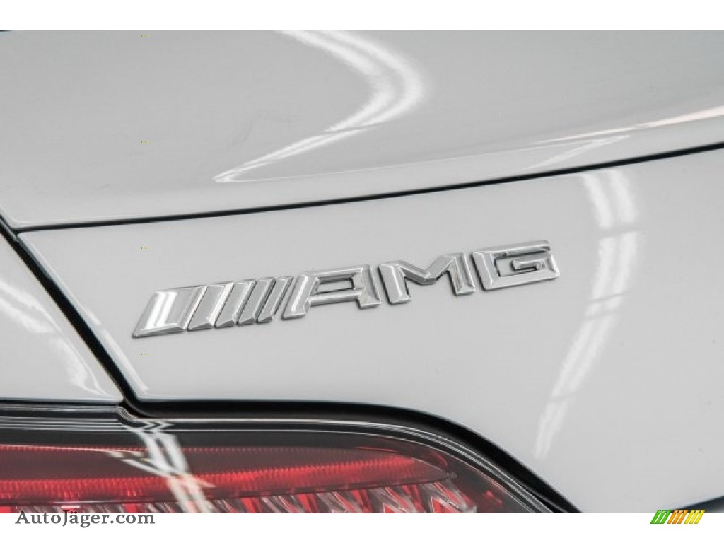 2017 AMG GT S Coupe - Iridium Silver Metallic / Black photo #31