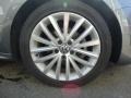 Volkswagen Jetta SEL Sedan Platinum Gray Metallic photo #34