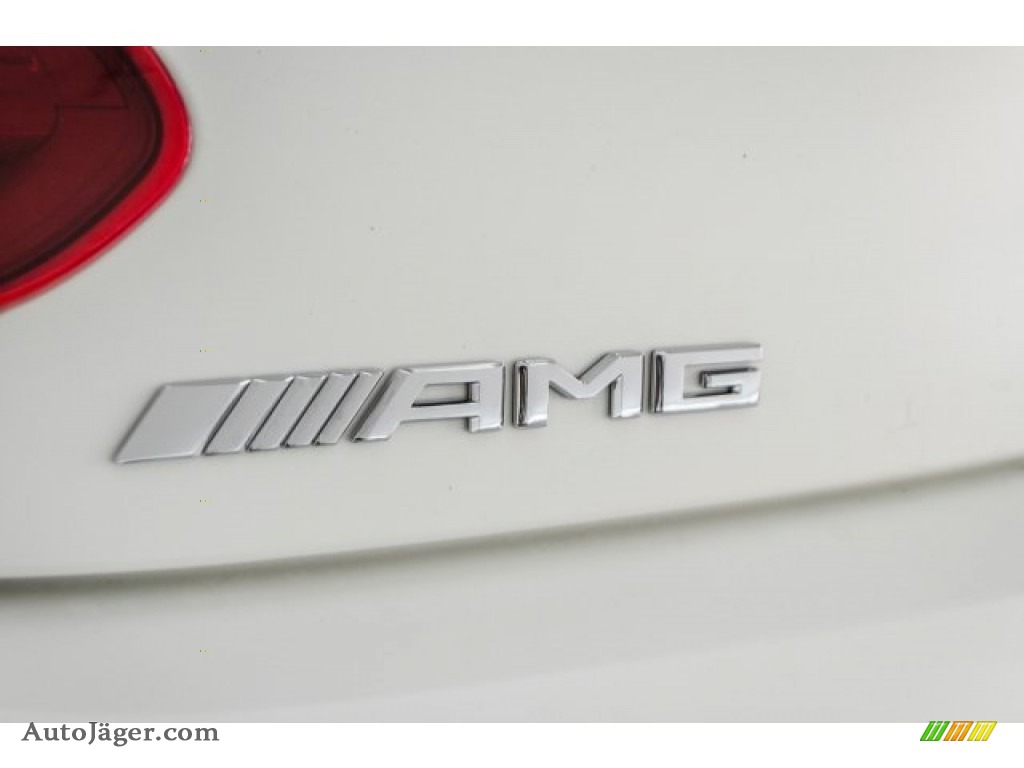2018 C 63 AMG Cabriolet - designo Diamond White Metallic / Red Pepper/Black photo #30