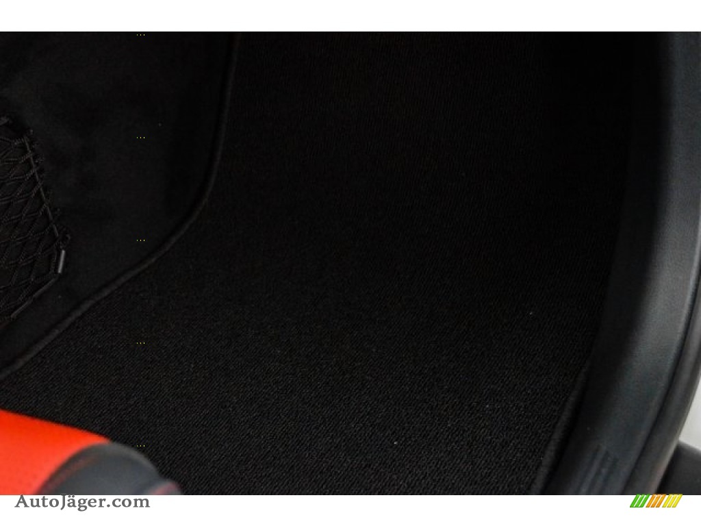 2018 C 63 AMG Cabriolet - designo Diamond White Metallic / Red Pepper/Black photo #34