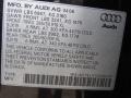 Audi Q7 4.2 quattro Phantom Black Pearl Effect photo #14