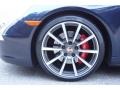 Porsche 911 Carrera 4S Coupe Dark Blue Metallic photo #9