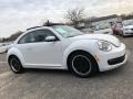 Volkswagen Beetle 2.5L Candy White photo #10