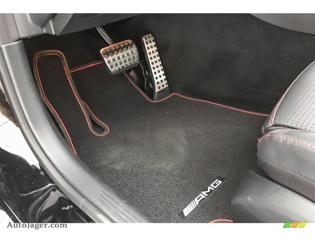 2018 C 43 AMG 4Matic Coupe - Black / Black photo #22