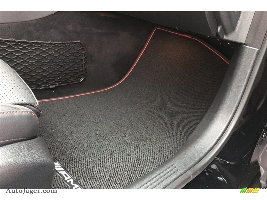 2018 C 43 AMG 4Matic Coupe - Black / Black photo #28