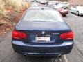 BMW 3 Series 335i xDrive Coupe Deep Sea Blue Metallic photo #4