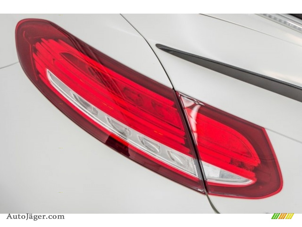 2018 C 63 AMG Cabriolet - designo Cashmere White Magno / Red Pepper/Black photo #29