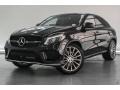 Mercedes-Benz GLE 43 AMG 4Matic Coupe Black photo #14